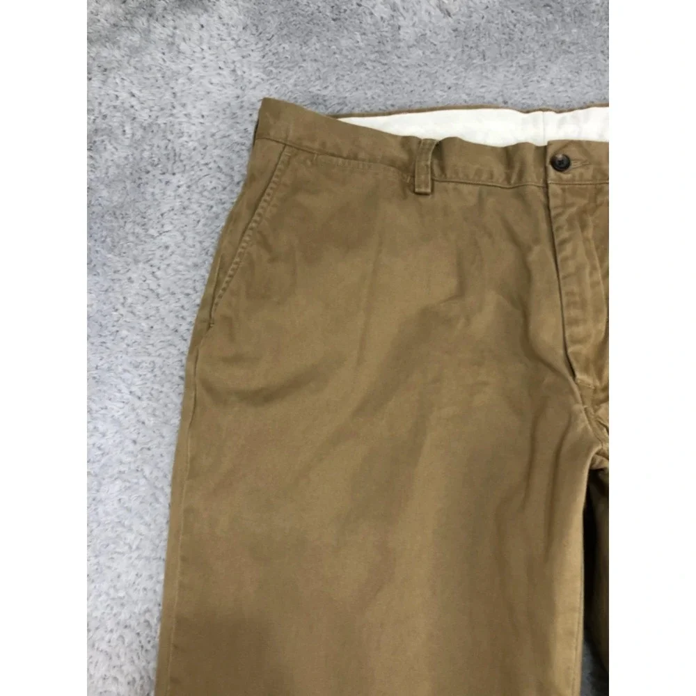 Polo Ralph Lauren Pants Mens 40x30 (Tag 40x32) Brown Classic Fit Chino